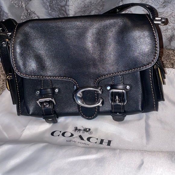 COACH Western Tabby - Picture 2 of 13